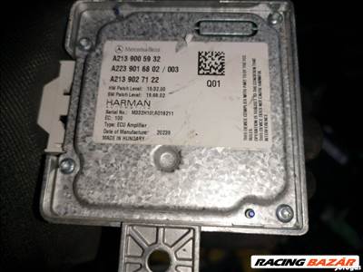 Mercedes E-osztály W213 erősítő a2139005932 a2239016802