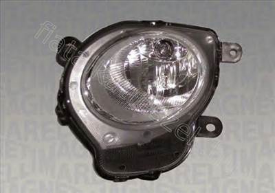 Távolsági fényszóró jobb - 500, 500C - OE.51786771, 712455201129 -  - MAGNETI MARELLI Gyári beszállítói új 51786771