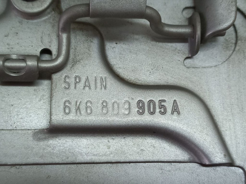SEAT IBIZA II (6K1) 1.4 i Tankajtó #5136# 6K6809905A 6. kép