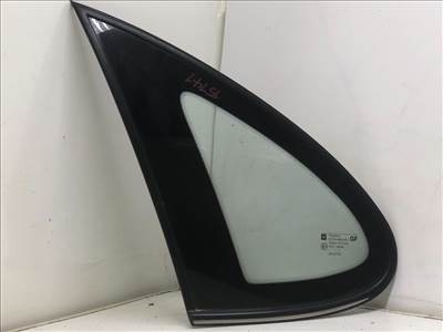 OPEL VECTRA B (36_) 1.6 i 16V Bal C Oszlop Oldalablak Üveg #15141# 90464367