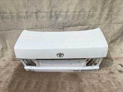 TOYOTA CARINA E (T190) 1.6 (AT190) Csomagtérajtó (Üres lemez) #21415#