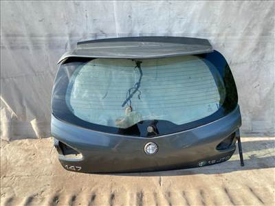 ALFA ROMEO 147 (937_) 1.9 JTD (937AXD1A) Csomagtérajtó (Üres lemez) #21512#