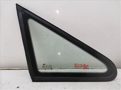 VW SHARAN (7M8/ 7M9/ 7M6) 1.9 TDI Jobb A Oszlop Oldalablak Üveg #28547# E143R001100