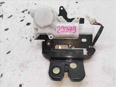 MAZDA 6 (GG) 1.8 Csomagtérajtó Zárszerkezet #29379#