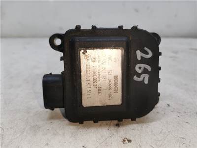 SEAT IBIZA II (6K2) 1.9 SDI Fűtés Állító Motor #30071# 0132801121