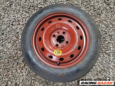 4x98 14" Fiat használt mankókerék (02)