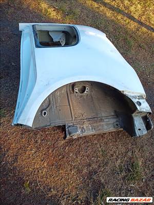 Skoda Roomster bal hátsó negyed sárvédő 2006-2014