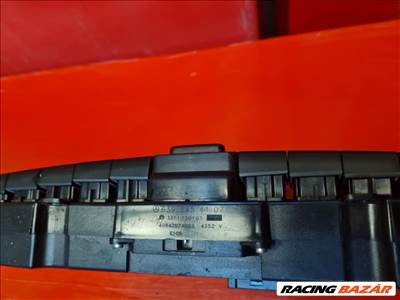 Mercedes Vito 639 középkonzol kapcsoló ülésfűtéses