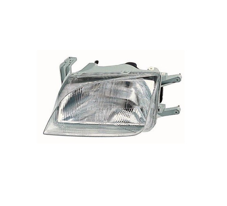 Suzuki Swift fényszóró bal 1996.09-tól motoros, motor nélkül (35321-80EC0, 218-1117L-LD) 1. kép