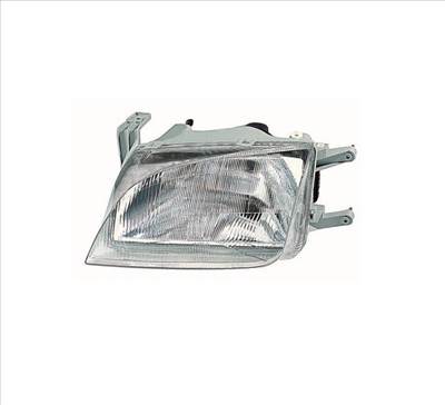 Suzuki Swift fényszóró bal 1996.09-tól motoros, motor nélkül (35321-80EC0, 218-1117L-LD)