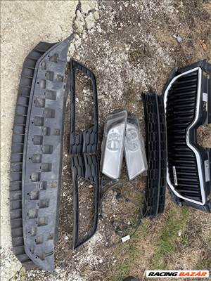 Skoda Octavia III bontott alkatrészei