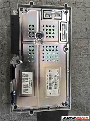 Audi A6 (C6 - 4F) Bose erősítő audi a6 4f 3g 2008-2011 4f0035223p