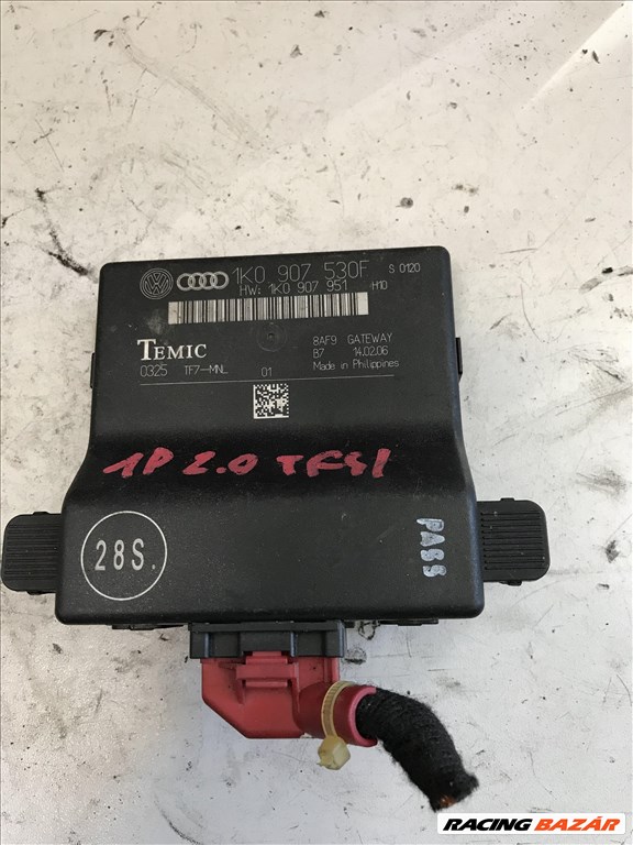 Seat León II GATEWAY modul 1k0907530f 1. kép