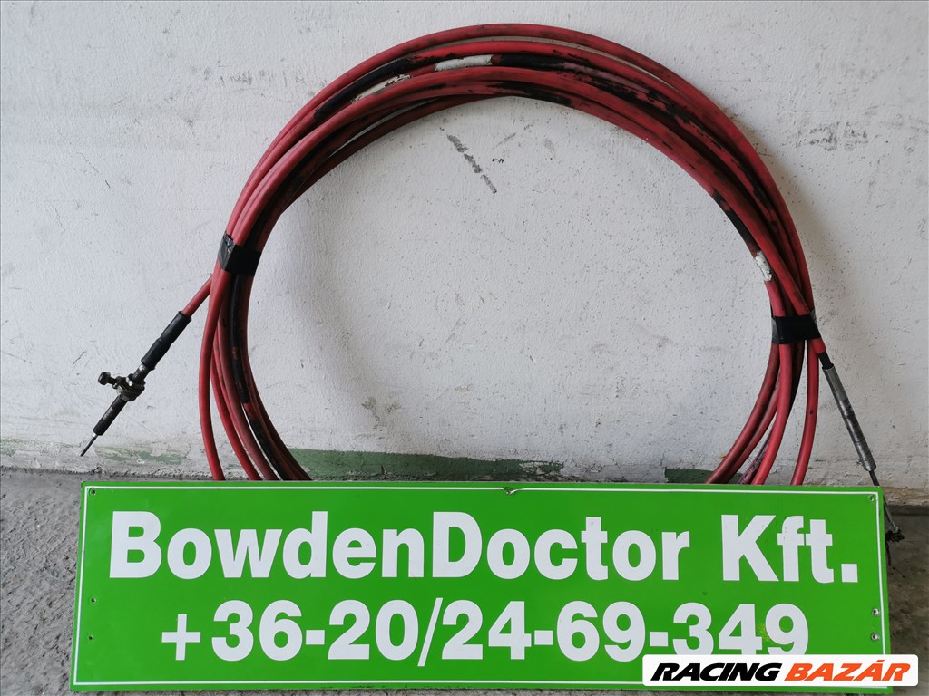 Toló húzó váltó bowden javítás,készítés,BowdenDoctor Kft 6. kép