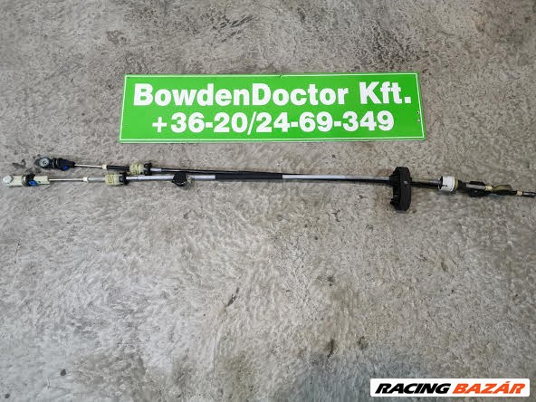 Toló húzó váltó bowden javítás,készítés,BowdenDoctor Kft 10. kép
