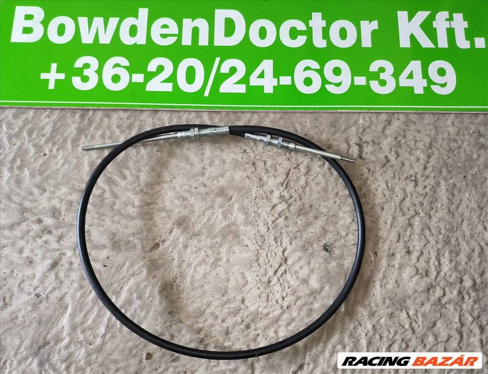 Toló húzó váltó bowden javítás,készítés,BowdenDoctor Kft 12. kép