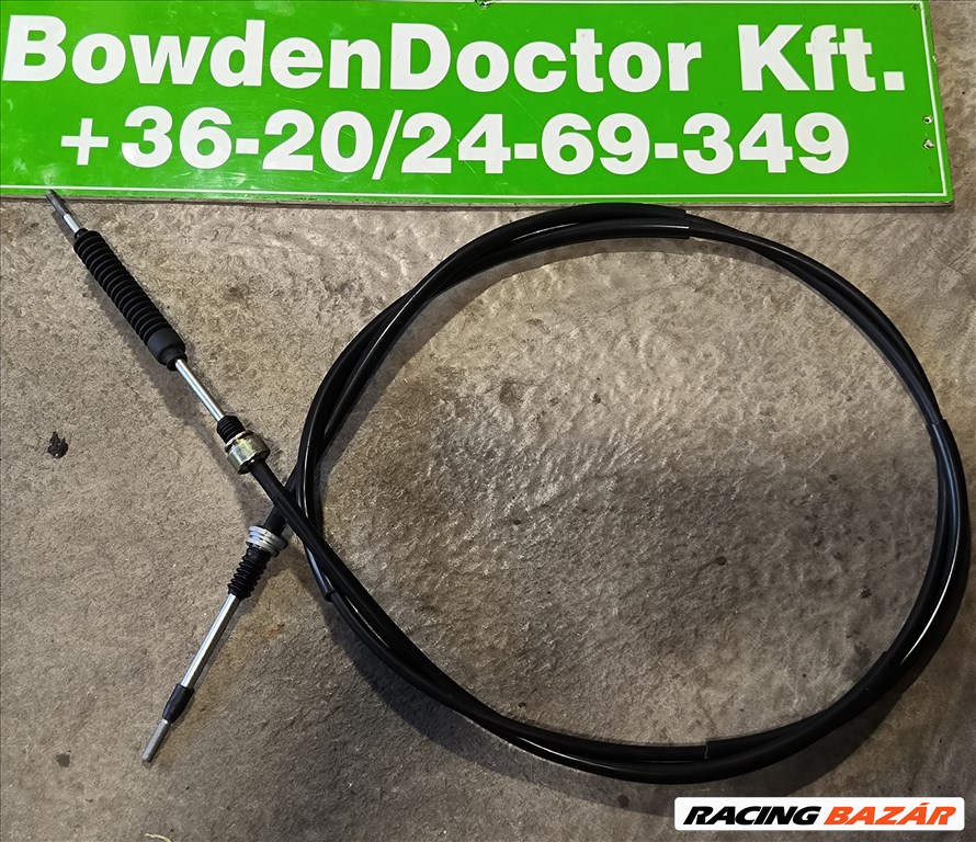 Toló húzó váltó bowden javítás,készítés,BowdenDoctor Kft 13. kép