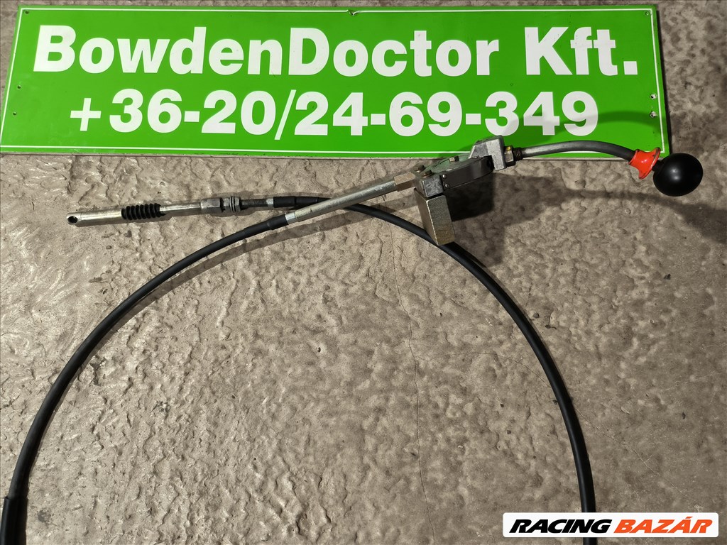 Toló húzó váltó bowden javítás,készítés,BowdenDoctor Kft 16. kép