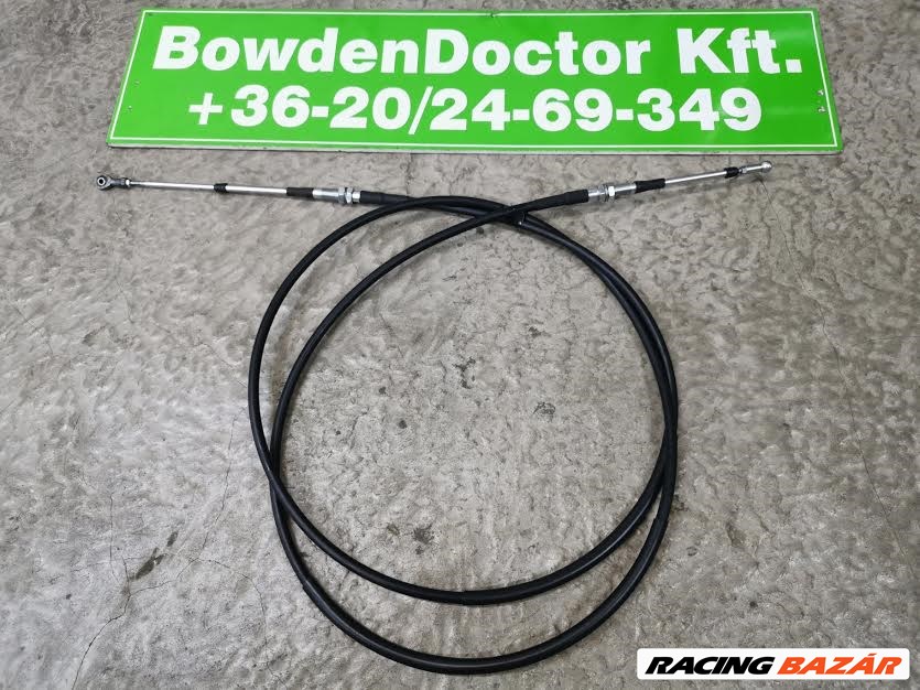 Toló húzó váltó bowden javítás,készítés,BowdenDoctor Kft 19. kép