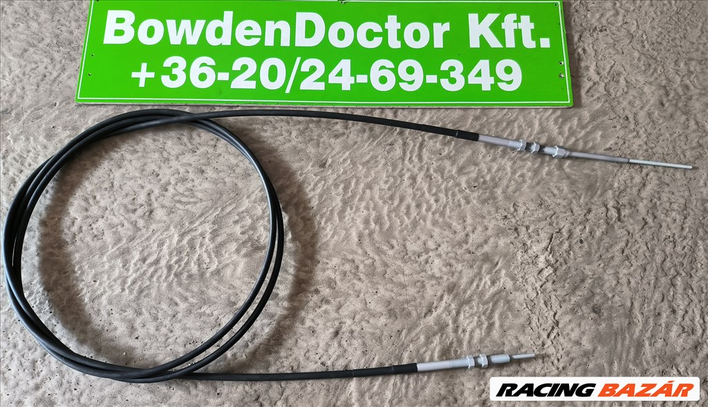 Toló húzó váltó bowden javítás,készítés,BowdenDoctor Kft 20. kép