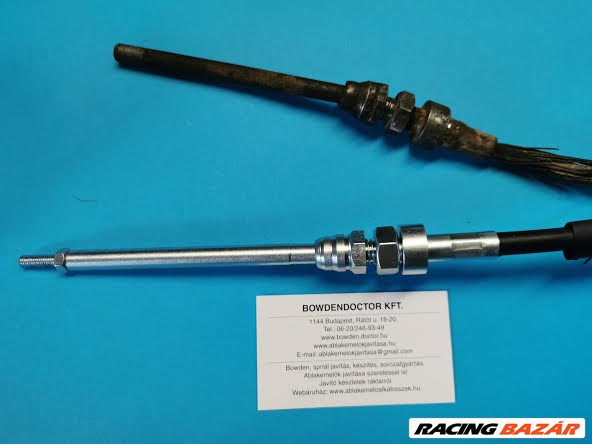 Toló húzó váltó bowden javítás,készítés,BowdenDoctor Kft 24. kép