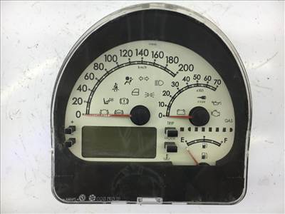 Multipla benzines bontott óracsoport 51795950