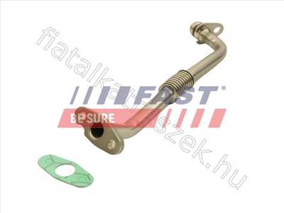 Olajcső FIAT DUCATO 06> OUTLET Turbófeltöltő 2.2 JTD/HDI JUMPER/BOXER 06> FORD TRANSIT Alváz/nyitott (FM_ _, FN_ _, FF_ _) - Fastoriginal 0379.55