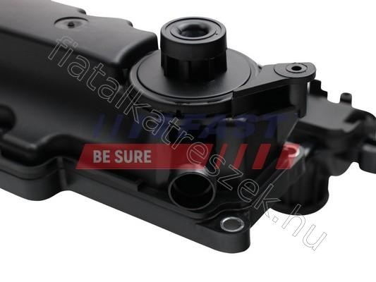 Szelepfedél CITROEN NEMO 07> 1.4 HDi - FUSION, 206+, FIESTA, XSARA, C2, C3 - FT45205, 0361.N4 -  - Fastoriginal Utángyártott új 0361.N4 3. kép