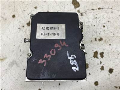 AUDI A4 Avant III (8ED/ B7) 2.0 TDI ABS Kocka #33094# 8E0910517H