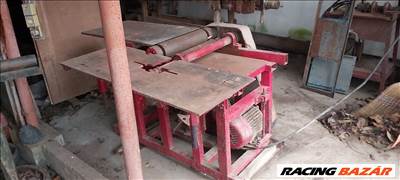 Gyalugép kombinált- körfűrésszel kombinált fém vázas eladó!