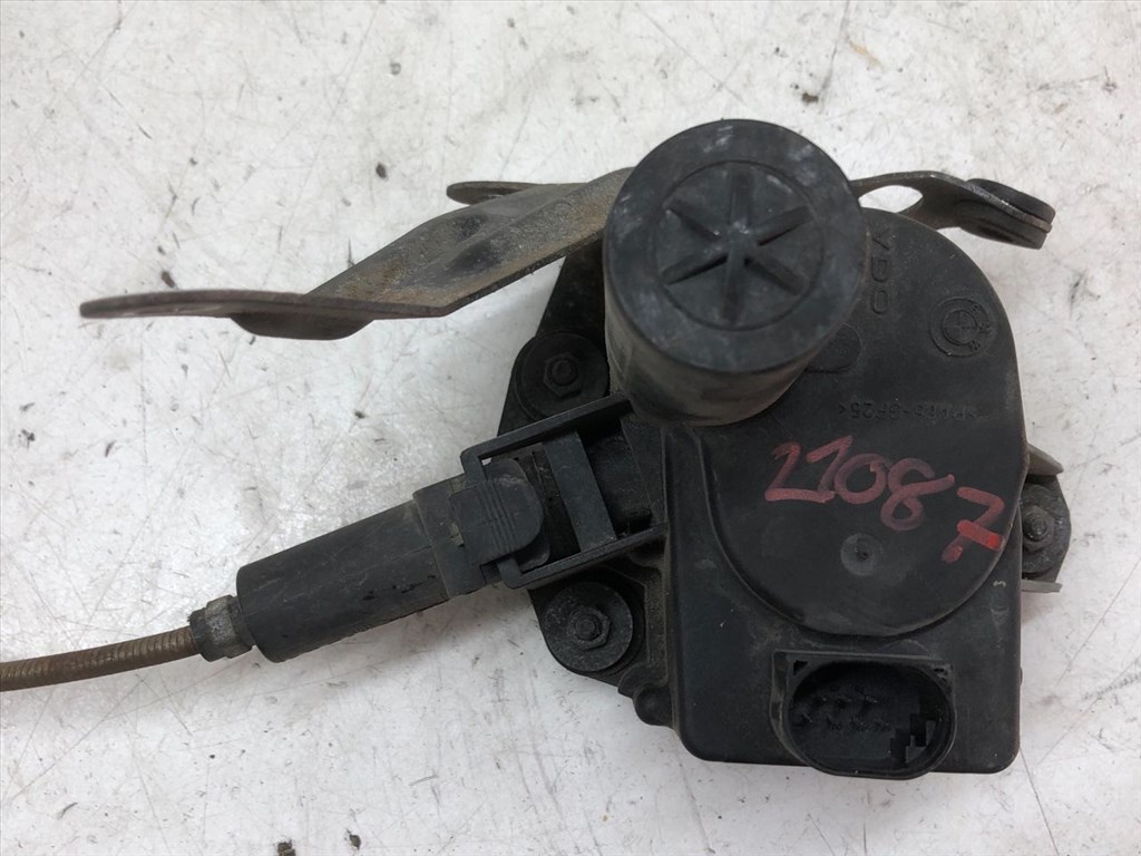 BMW 3 - IV (E46) 318 Ci Tempomat Motor #21087# 3. kép