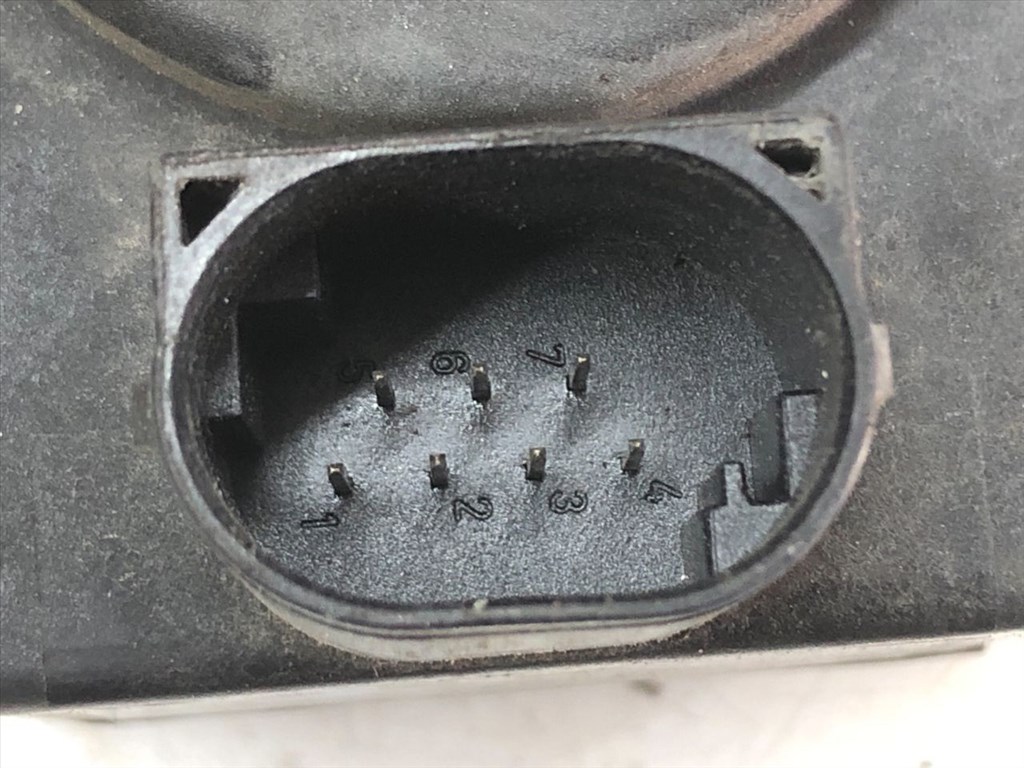 BMW 3 - IV (E46) 318 Ci Tempomat Motor #21087# 4. kép