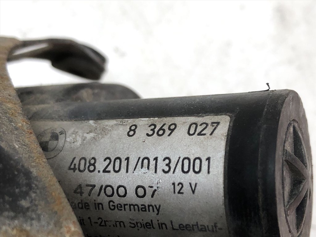 BMW 3 - IV (E46) 318 Ci Tempomat Motor #21087# 9. kép