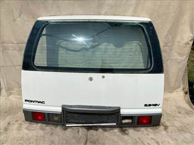 PONTIAC TRANS SPORT 2.3 Csomagtérajtó (Üres lemez) #25261#