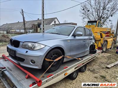 BMW 118 bontott alkatrészei vagy egyben bontásra eladó