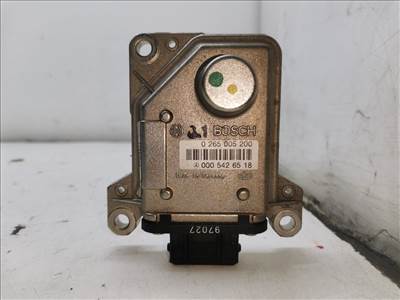 MERCEDES-BENZ E-CLASS (W210) E 200 (210.035) Gyorsulás Jeladó #29075# 0265005200