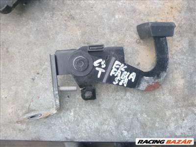 Skoda Fabia I 2002,,  6Y1 827 611 A,,   Csomagtér Nyitó Kar / csomagtérnyitó gomb   6y1827611a