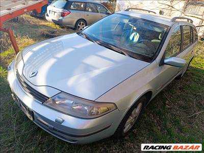 Renault Laguna II xenon fényszóró 