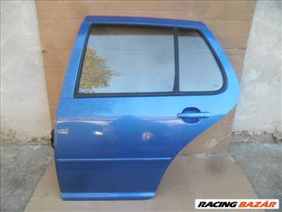 Volkswagen Golf IV bal hátsó ajtó 