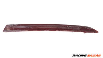 BMW M3 F30 bal hátsó lökhárító fényvisszaverő prizma  63147847165