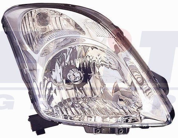 Suzuki Swift fényszóró bal 2005-től 35320-62J11 (218-1134L-LDEM1) 1. kép