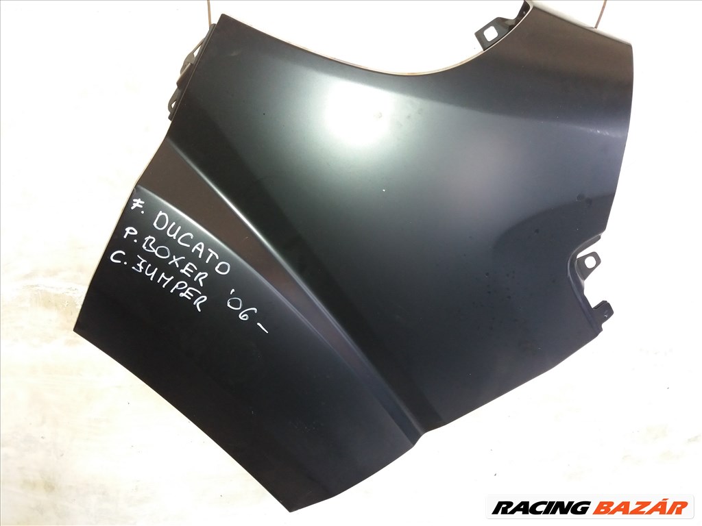 Fiat Ducato II bal első sárvédő  1. kép