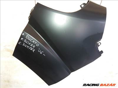 Fiat Ducato II bal első sárvédő 