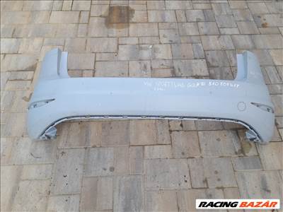 Volkswagen Golf Sportsvan hátsó lökhárító  vw510807417