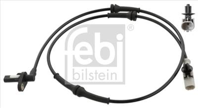 FEBI BILSTEIN 106460 - kerékfordulatszám érzékelő LAND ROVER