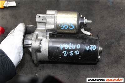 Volvo V70 2.5D  önindító  .0001109041 (353)