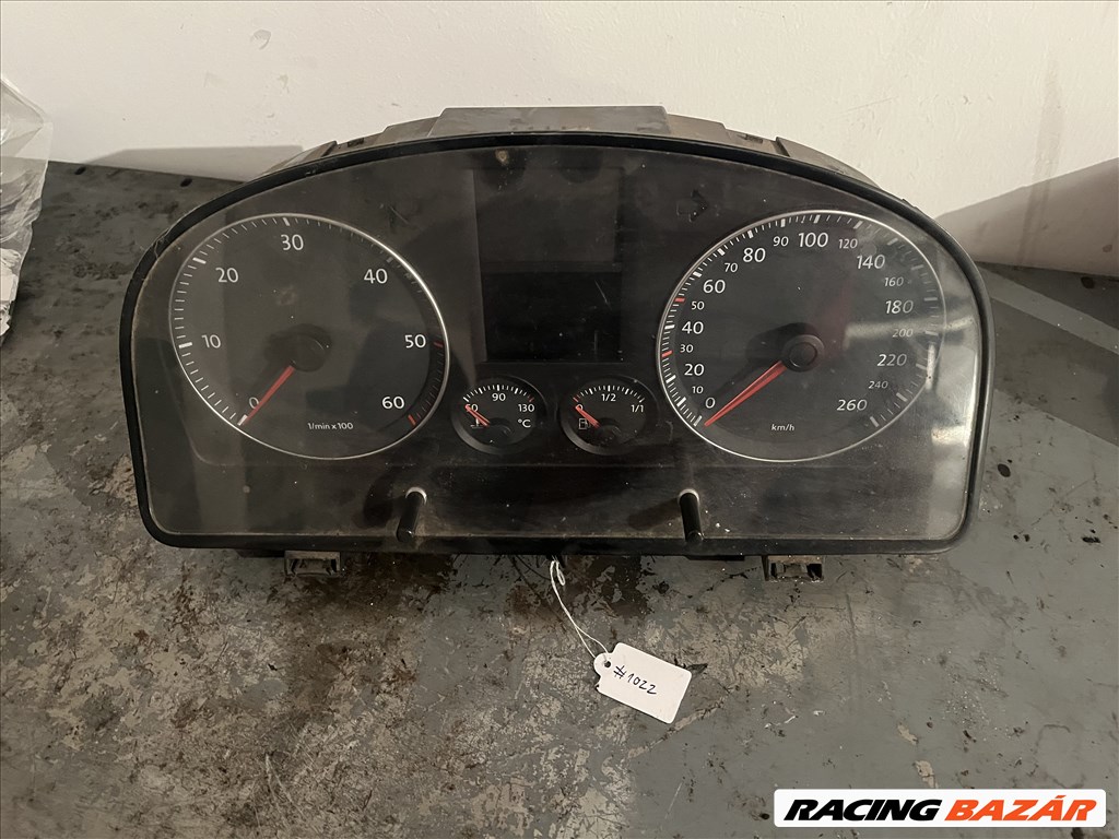 Volkswagen Touran I óracsoport  1t0920864 1. kép