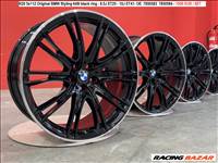 R20 5x112 Original BMW Styling 649i black ring - 8.5J ET25 - 10J ET41- OE  7850583  7850584 