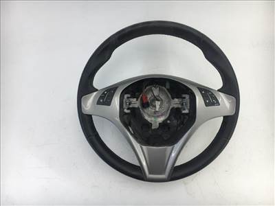 Alfa Romeo Giulietta perforált bőr, 3 ágú, multigombos kormánykerék