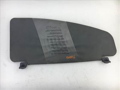 Fiat Doblo bal oldali, sötétszürke napellenző